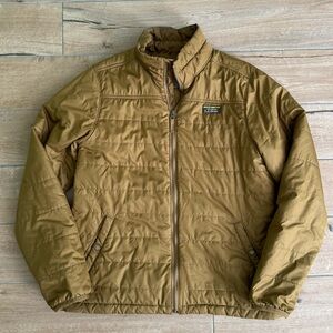 LL Bean Men’s Mountain Classic Puffer Jacket